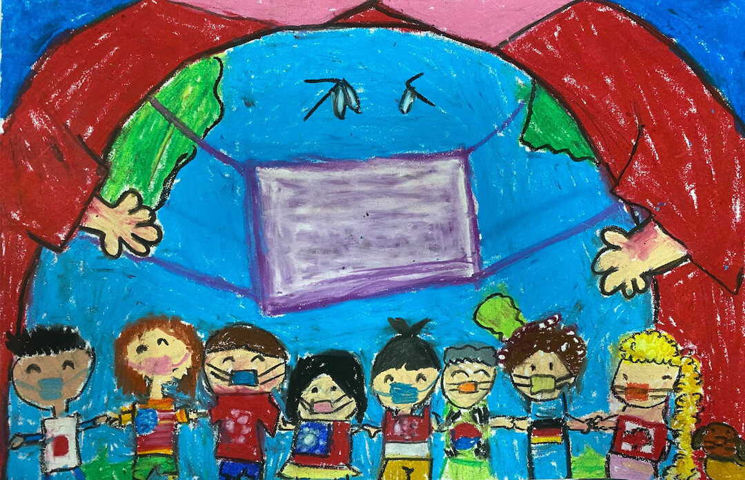 Children's Day Drawing Easy| Children's Day Special Drawing| Children Day  Poster Drawing - YouTube