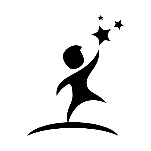 童艺星球 透明Logo